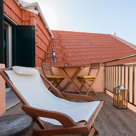 Bairrus Lisbon Apartments - Principe Real/Brick Exterior photo