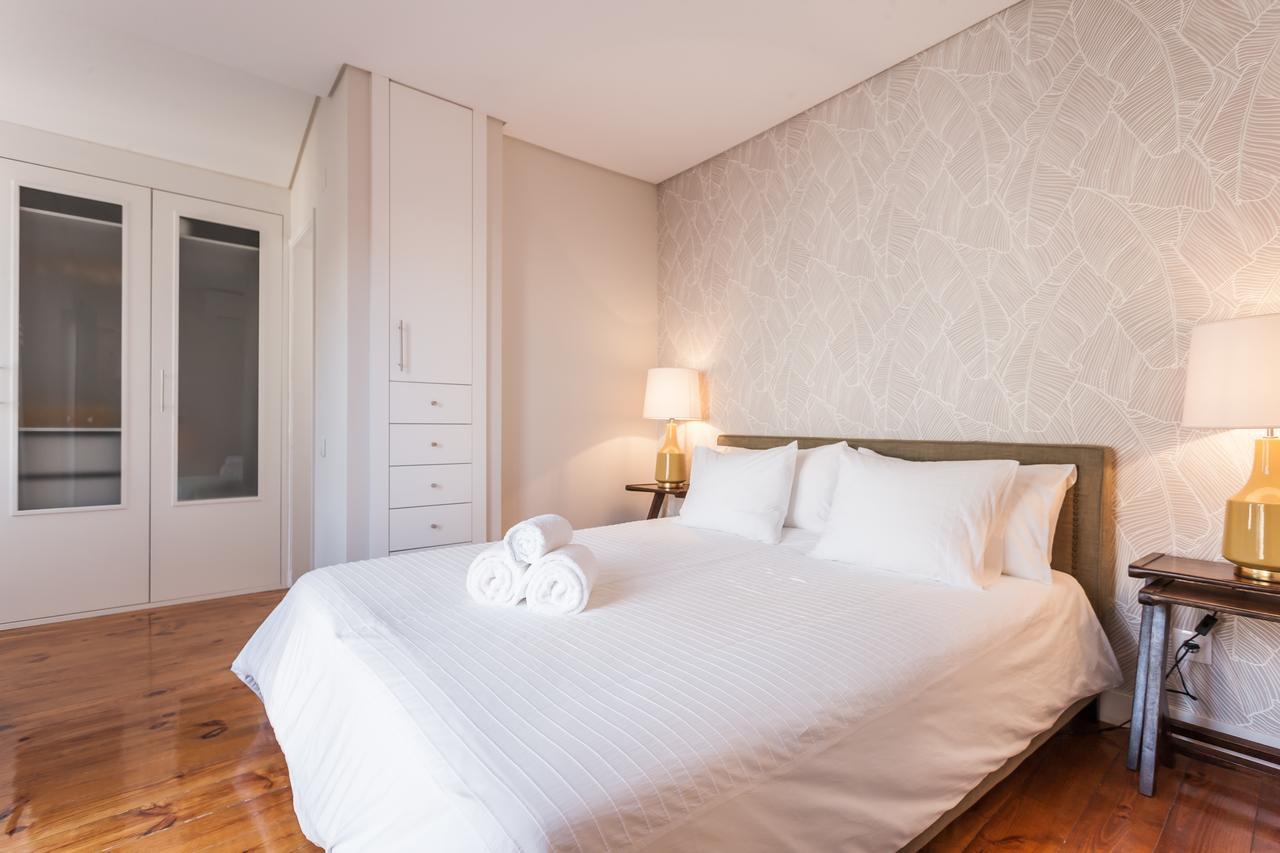 Bairrus Lisbon Apartments - Principe Real/Brick Exterior photo