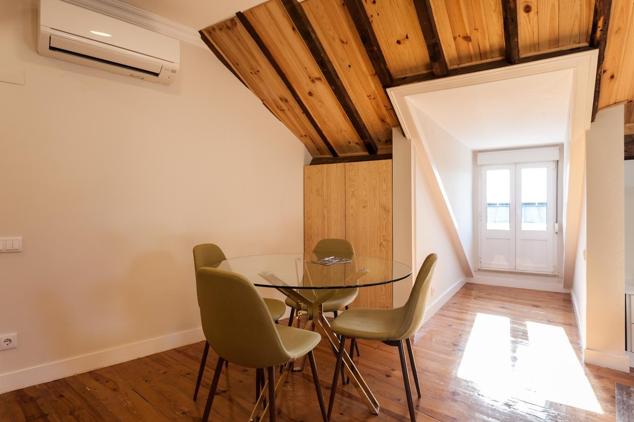 Bairrus Lisbon Apartments - Principe Real/Brick Exterior photo