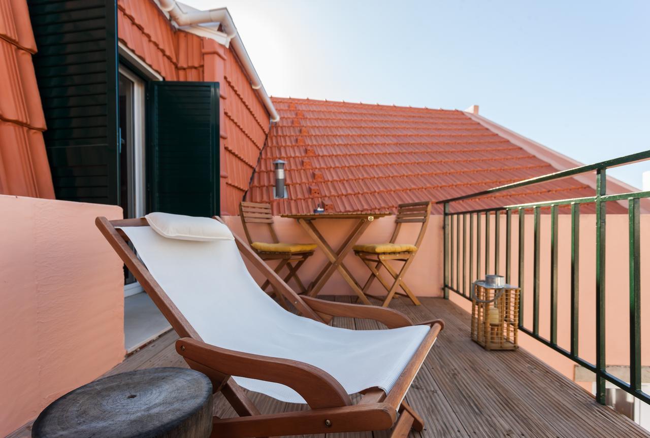 Bairrus Lisbon Apartments - Principe Real/Brick Exterior photo